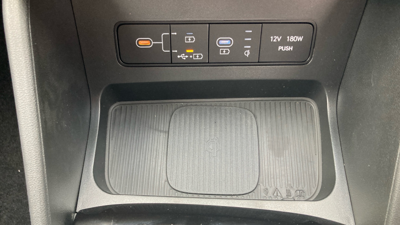 Hyundai TUCSON 1.6T Advance 5dr Petrol Estate